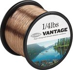 Fladen Vantage Pro 1/4lb Fishing Line Bulk Spools